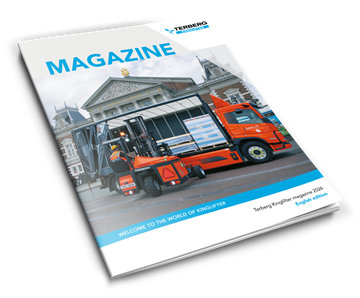 Terberg Kinglifter Magazine 2026...