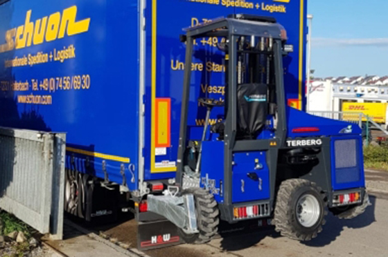 Nowy Kinglifter dla Schuon